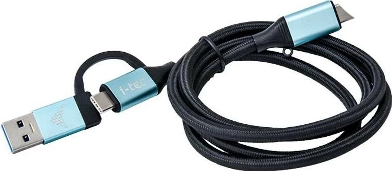 Stacion dokimi i-tec Universal Dual 4K, 2xDP 2xHDMI LAN Audio Power Delivery 85W, ngjyrë e zezë