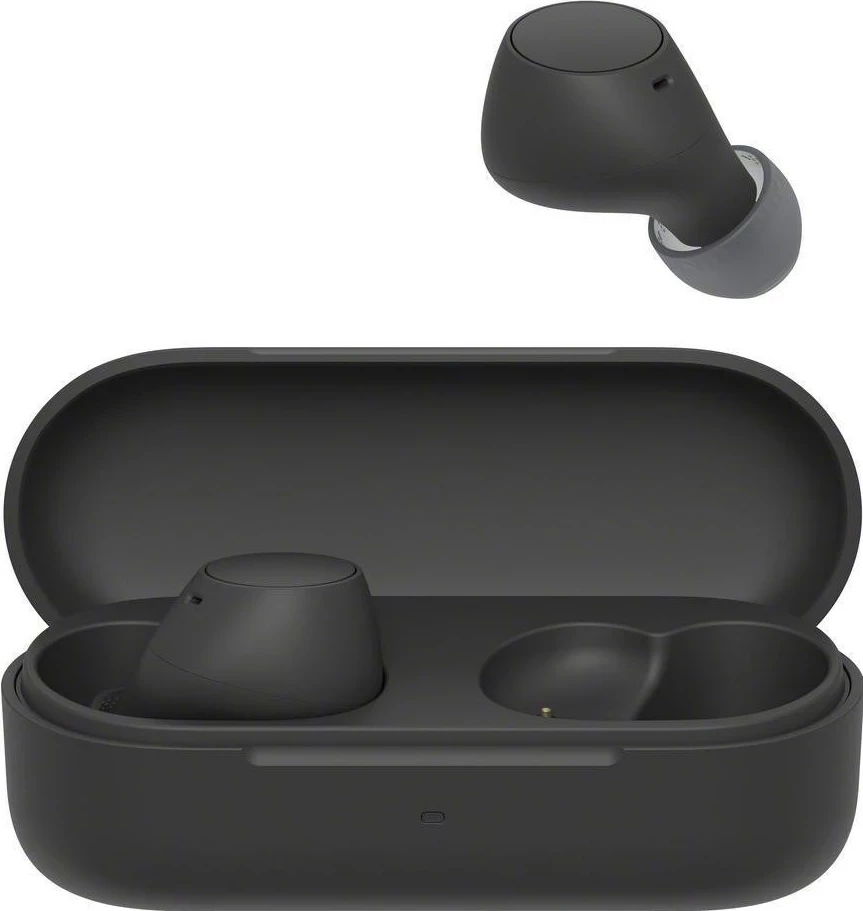 Kufje Sony WF-C510, pa tela, in-ear, USB Type-C, Bluetooth, Zezë