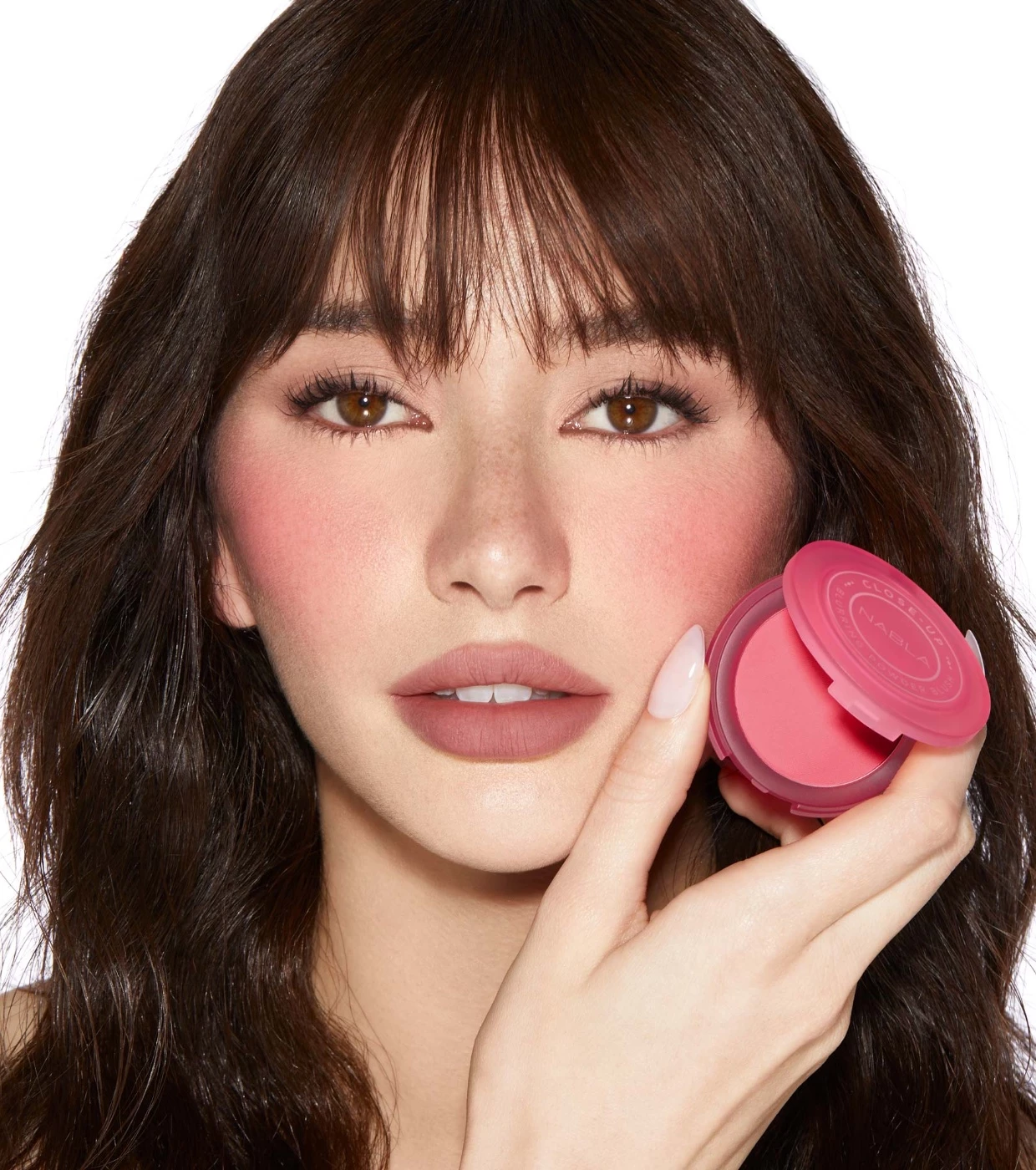 Blush Nabla Close-Up – Shade: Lucky Rose