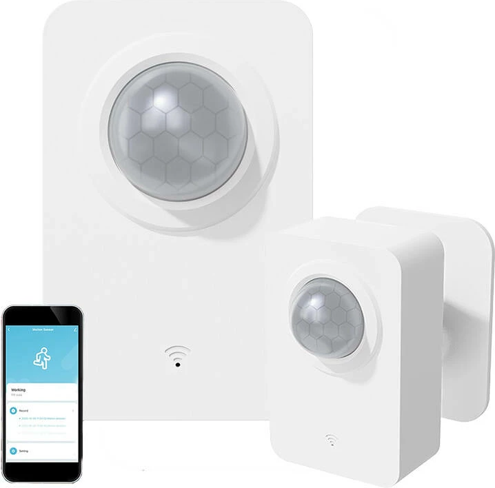 Sensor lëvizjeje smart Gosund S4, Wi-Fi, i bardhë