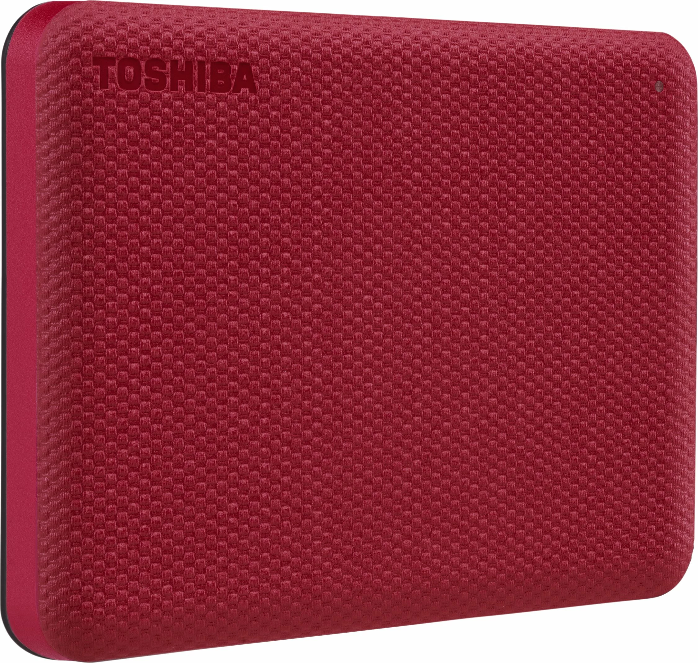 Hard disk i jashtëm Toshiba Canvio Advance HDTCA20ER3AA 2TB USB 3.0, e kuqe