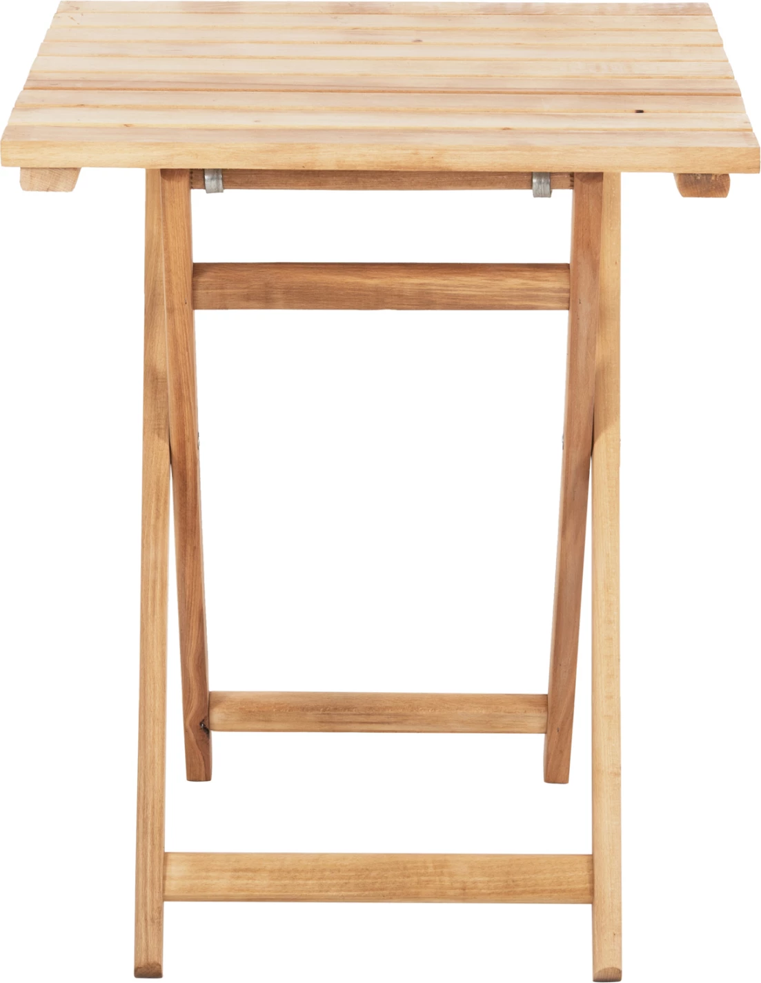 Tavolinë për drejtor, dru fagu, ngjyrë natyrale, FH5647.02, 60x60x75 cm