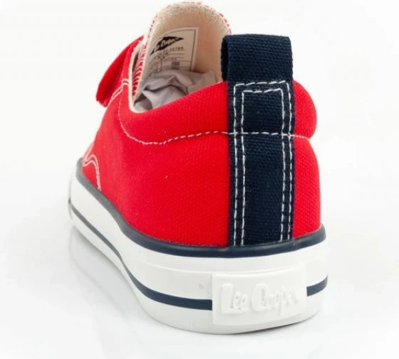Këpucë fëmijë Lee Cooper, të kuqe