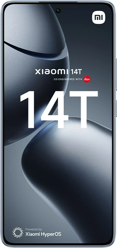 Celular Xiaomi 14T, 6.67", 12+256GB, 5G, i kaltër