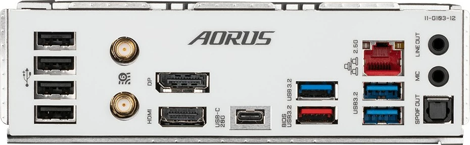 Pllakë amë Gigabyte B760M AORUS ELITE AX