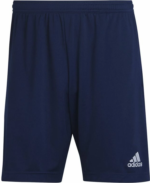 Shorce stërvitjeje për meshkuj Adidas, e kaltër e errët