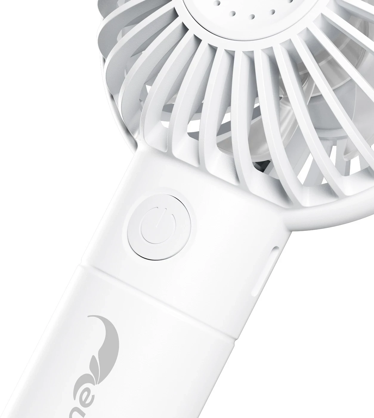 Ventilator portabil Senhome Mini, USB, i bardhë