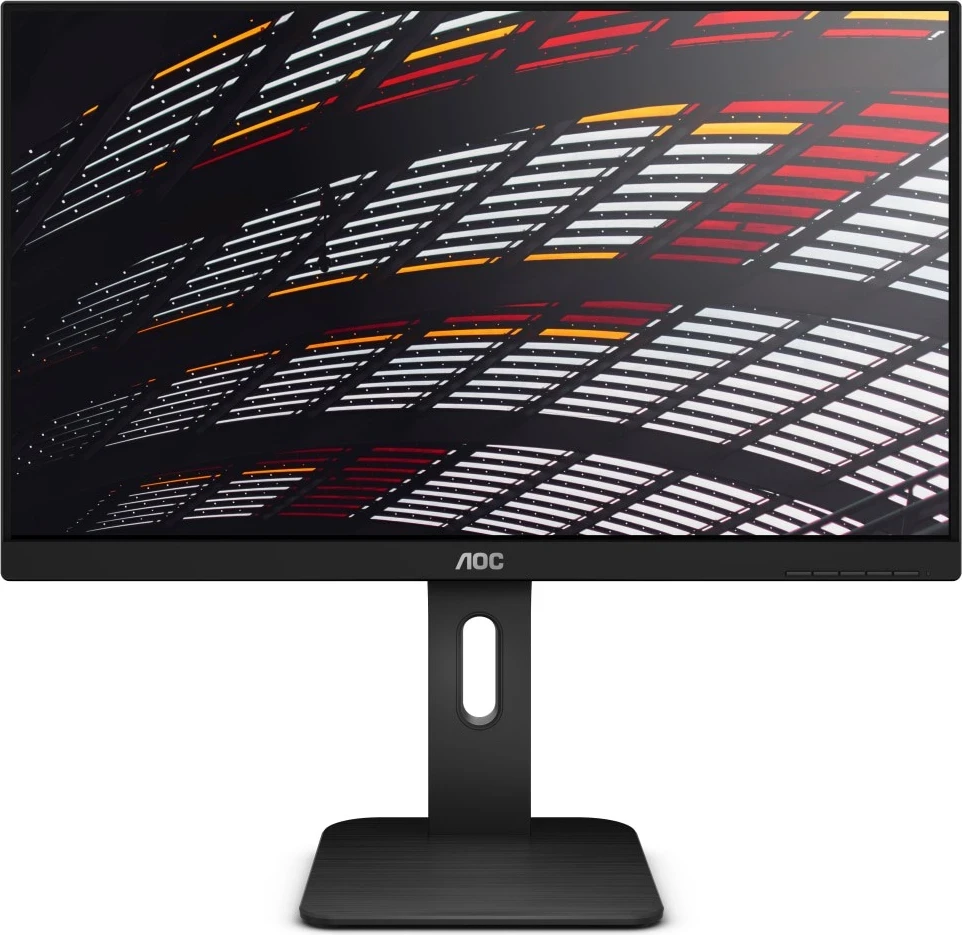 Monitor AOC 24P1, 23.8'', Full HD, IPS, 60Hz, i zi