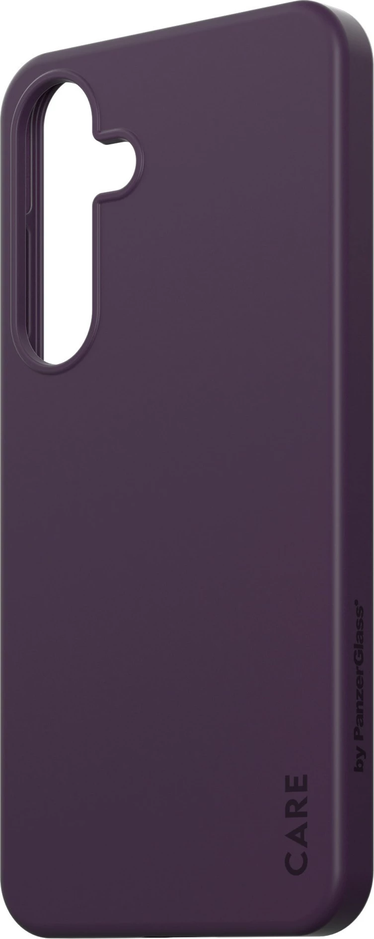 Mbështjellës PanzerGlass CARE për Samsung Galaxy S25 Plus, vjollcë