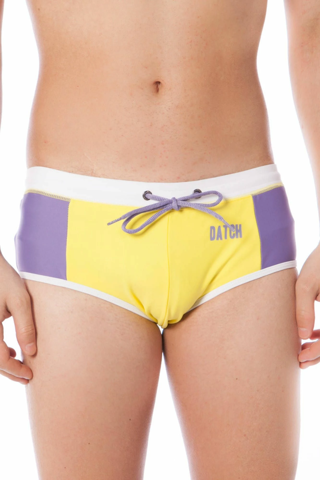 Të poshtme noti DATCH, për meshkuj, të verdha