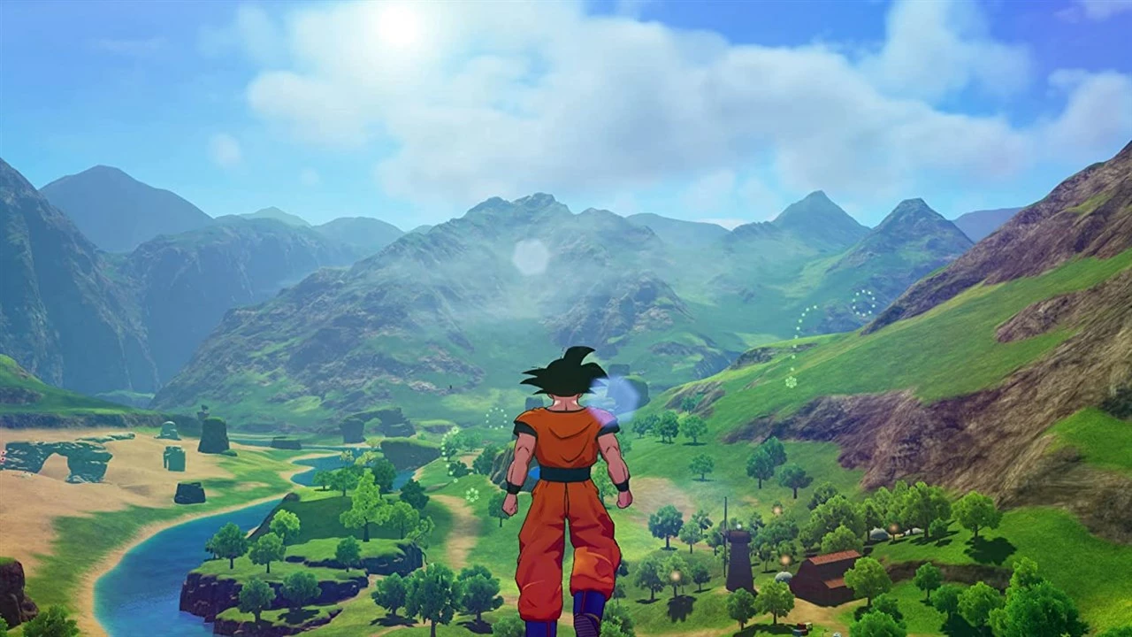 Lojë PS5 Bandai Namco Dragon Ball Z: Kakarot, PEGI 12