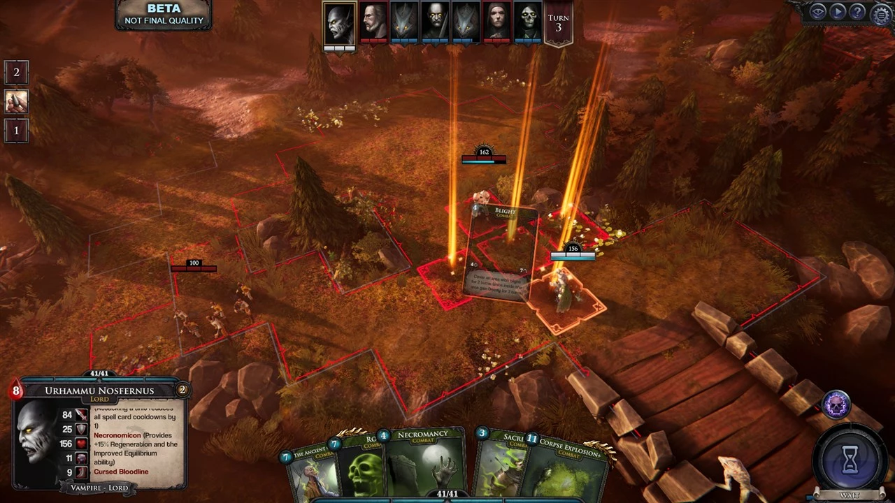 Lojë për Xbox One Kalypso Media Immortal Realms: Vampire Wars PEGI 16