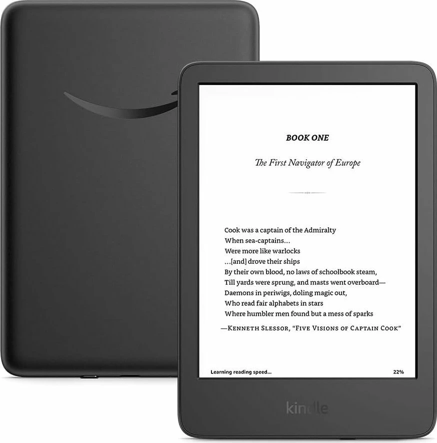 Lexues elektronik Amazon Kindle 11 16GB me reklama (B0CNV9F72P)