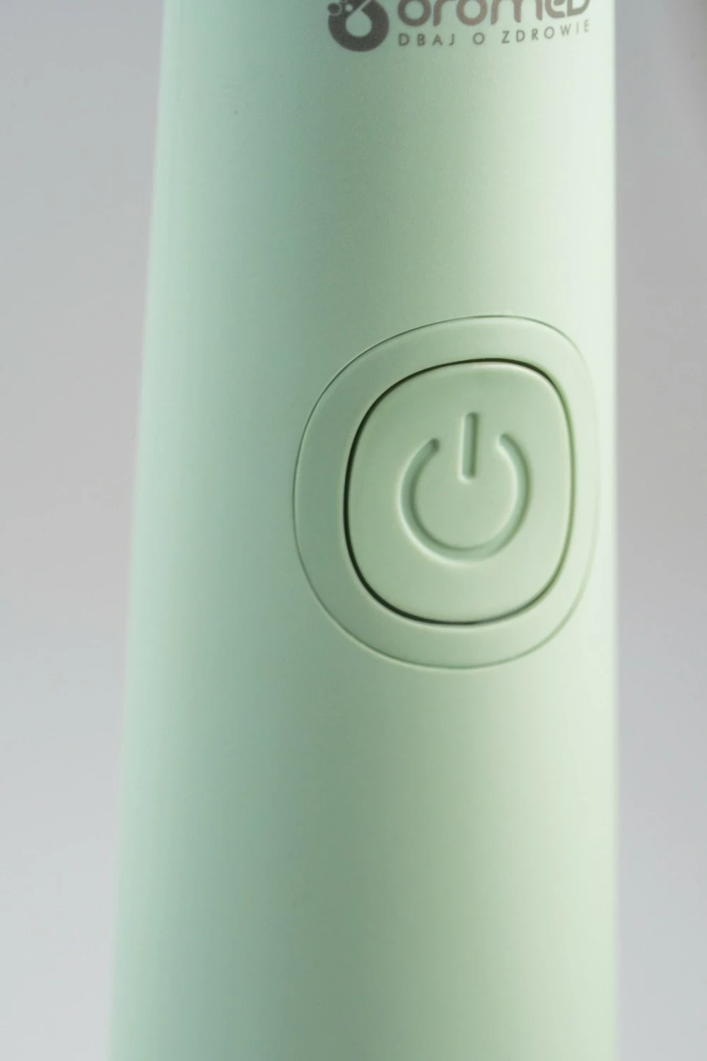 Furçë dhëmbësh sonike Oromed Gold-Sonic Professional, jeshile