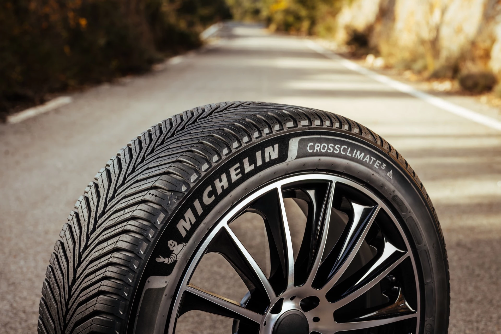 Gomë gjithë-sezonale Michelin CrossClimate 3 EV 205/55R16 91V 3PMSF