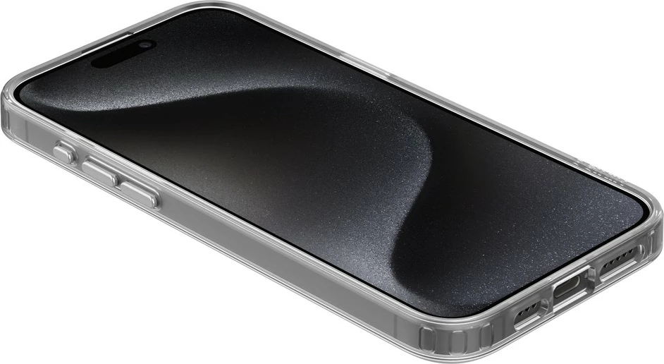 Mbështjellës Belkin MSA022BTCL, iPhone 15 Pro Max, 17 cm (6.7"), Transparent