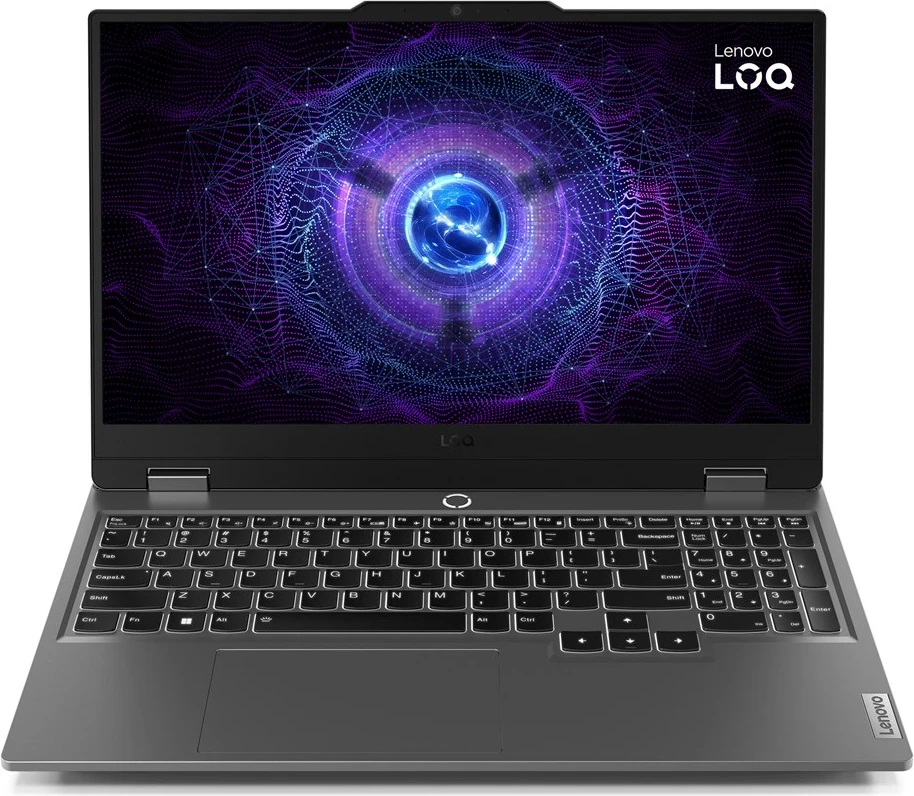 Laptop Lenovo LOQ, 15.6", Intel Core i5, 16GB RAM, 1TB SSD, NVIDIA GeForce RTX 4050, hiri