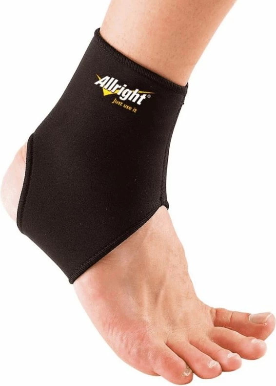 Dorezë kyçi për meshkuj/femra Allright, e zezë