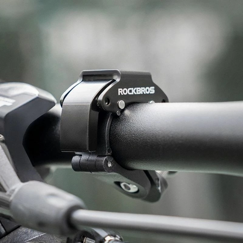 Zile biçiklete Rockbros, unisex, e zezë