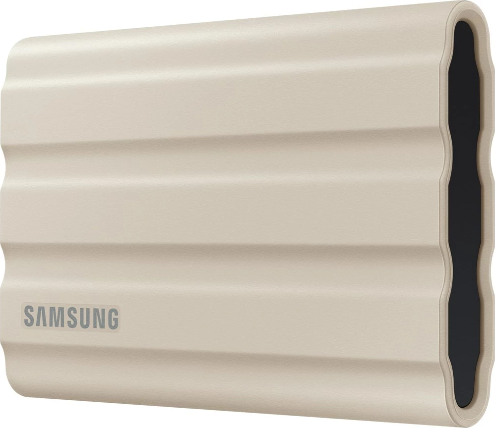 Disk i jashtëm SSD Samsung MU-PE1T0K, 1000 GB, Bezhë