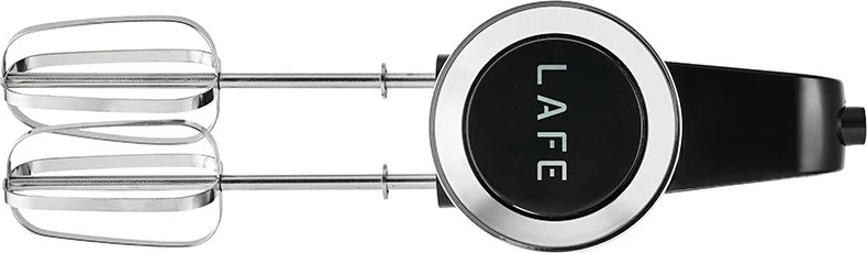Mikser dore Lafe MixPro, 300W, 5 shpejtësi, turbo, zi-hiri