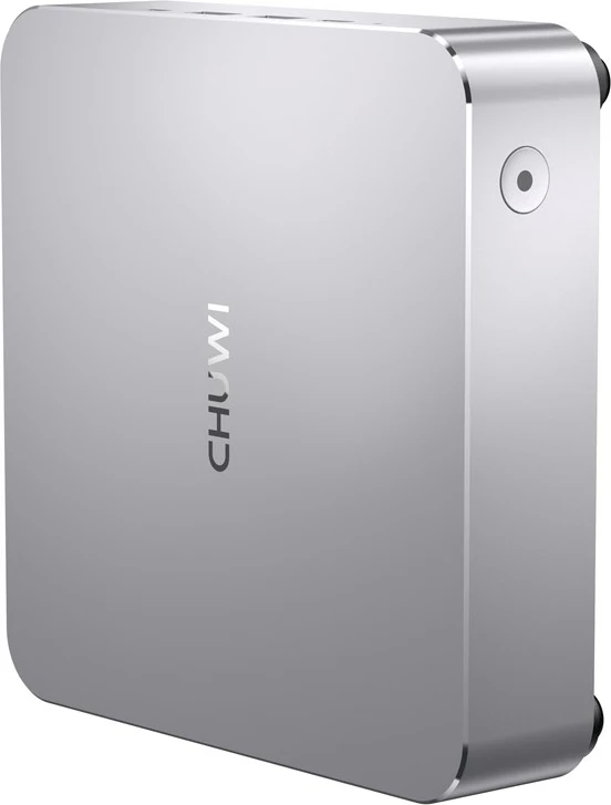 Kasë mini CHUWI AuBox-P-K3, Intel Core i9-13900HK, 16GB RAM, 512GB SSD, Windows 11 Pro, argjend