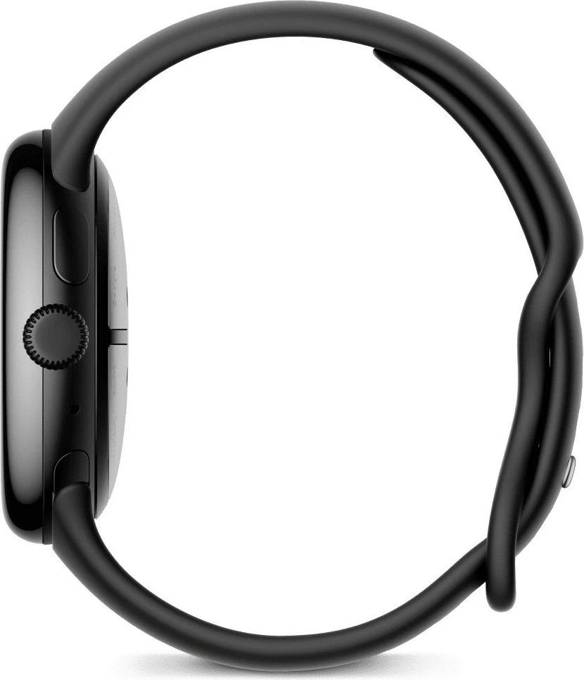 Smartwatch Google Pixel Watch 3, 32GB, AMOLED, GPS, Matte Black