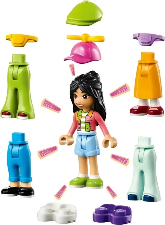Set LEGO Friends 42614 Vintage Fashion Store