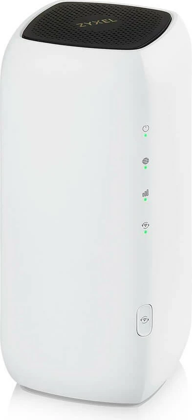 Router rrjeti celular Zyxel FWA505, 5G, i bardhë