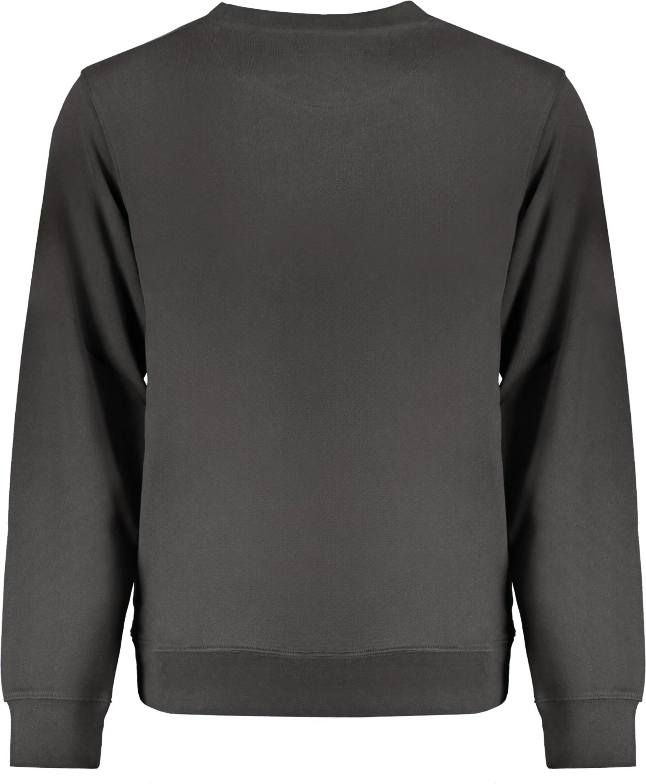 Duks për meshkuj Wrangler zip-up, i zi