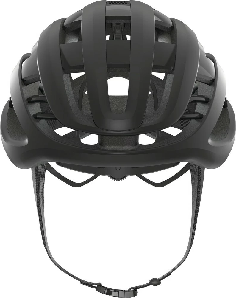 Helmetë çiklizmi ABUS AirBreaker L, velvet black
