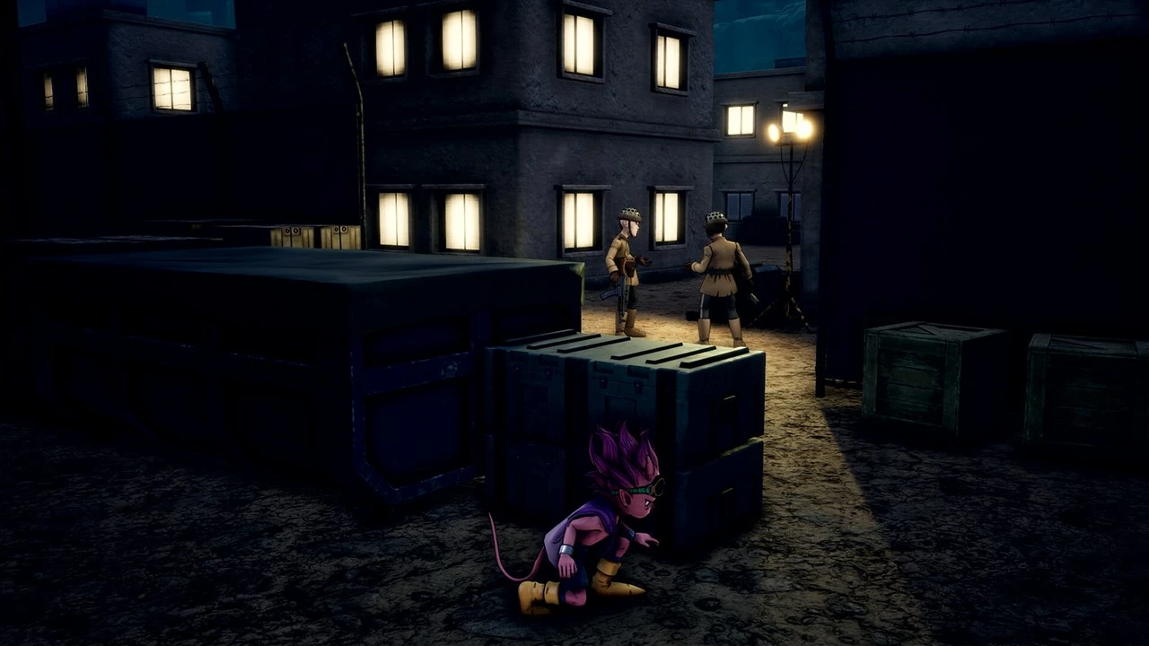 Lojë PS5 Bandai Namco Sand Land, Action RPG, PEGI 12