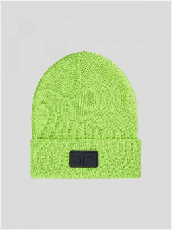 Kapelë dimri për fëmijë 4F, e gjelbër