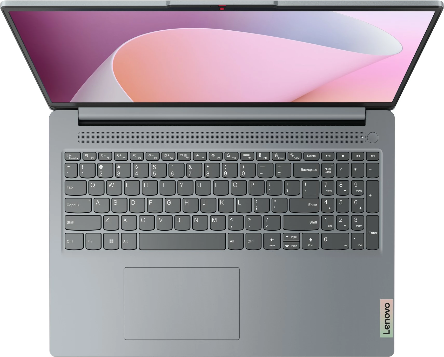 Kompjuter Lenovo IdeaPad Slim 3 16ABR8, Ryzen 7, 16GB RAM, 1TB, Arctic Grey