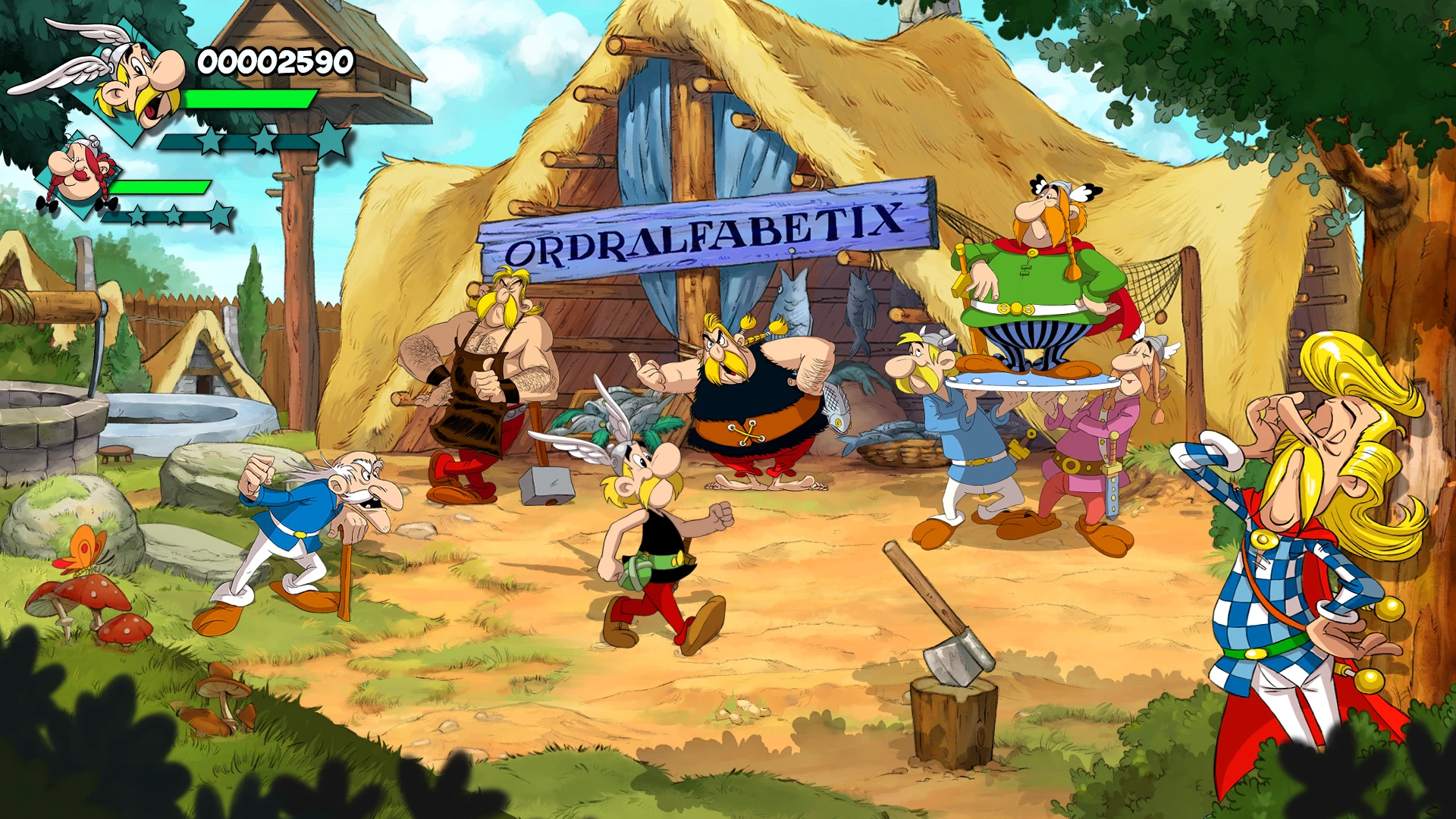 Lojë për PlayStation 5 Microids Asterix & Obelix: Slap Them All! 2, PEGI 7
