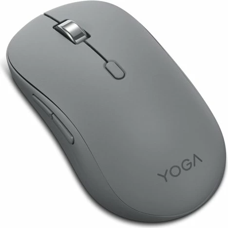 Maus Lenovo Yoga Silent GY51S61919 4000 DPI Bluetooth 5.3 wireless gri