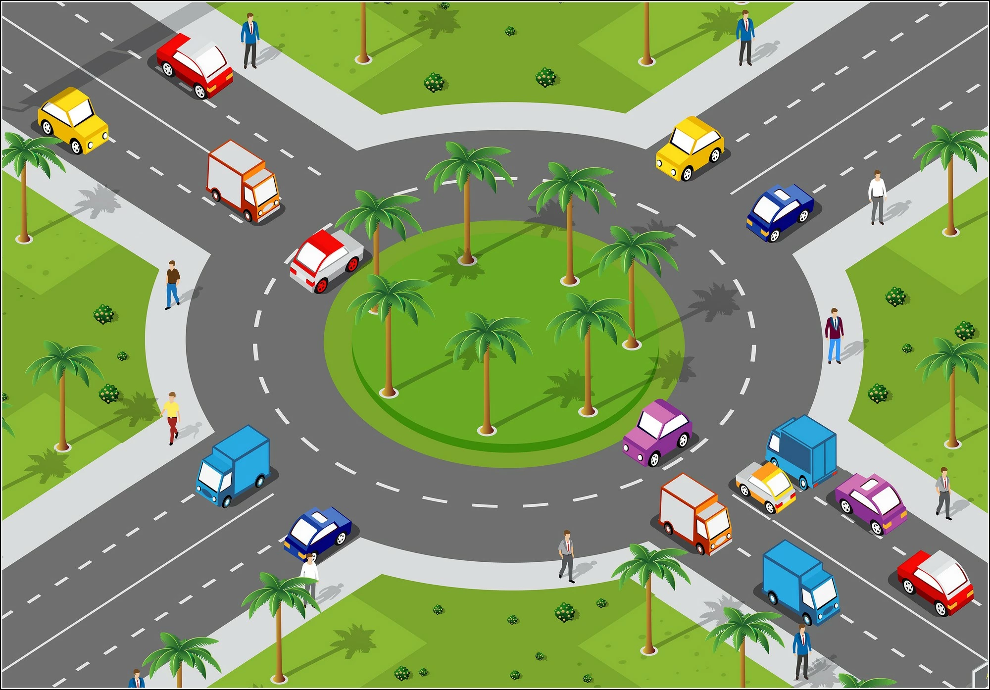 Qilim multikolor për dhomë, 160x230cm, Conceptum Hypnose, CT-3005