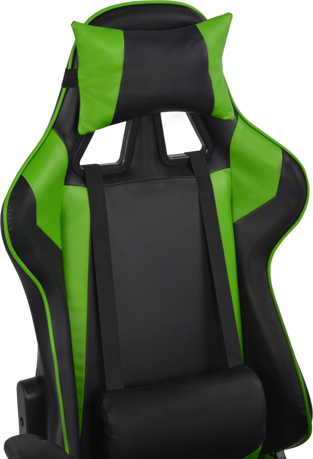 Karrige gaming FH1056.03, e zezë/e gjelbër