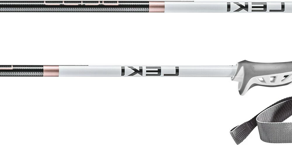 Shkopinj trekking LEKI BLISS, 115 cm, Rose Gold