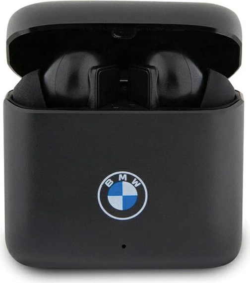 Kufje wireless BMW Signature Collection BMWSES20AMK TWS me docking station, të zeza