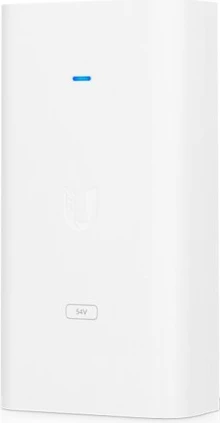 PoE Injector Ubiquiti POE-54V-80W, Gigabit Ethernet, 54V