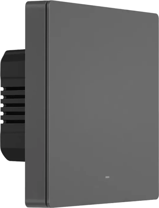 Switch smart Sonoff M5 1C, WiFi, 1 kanal, gri