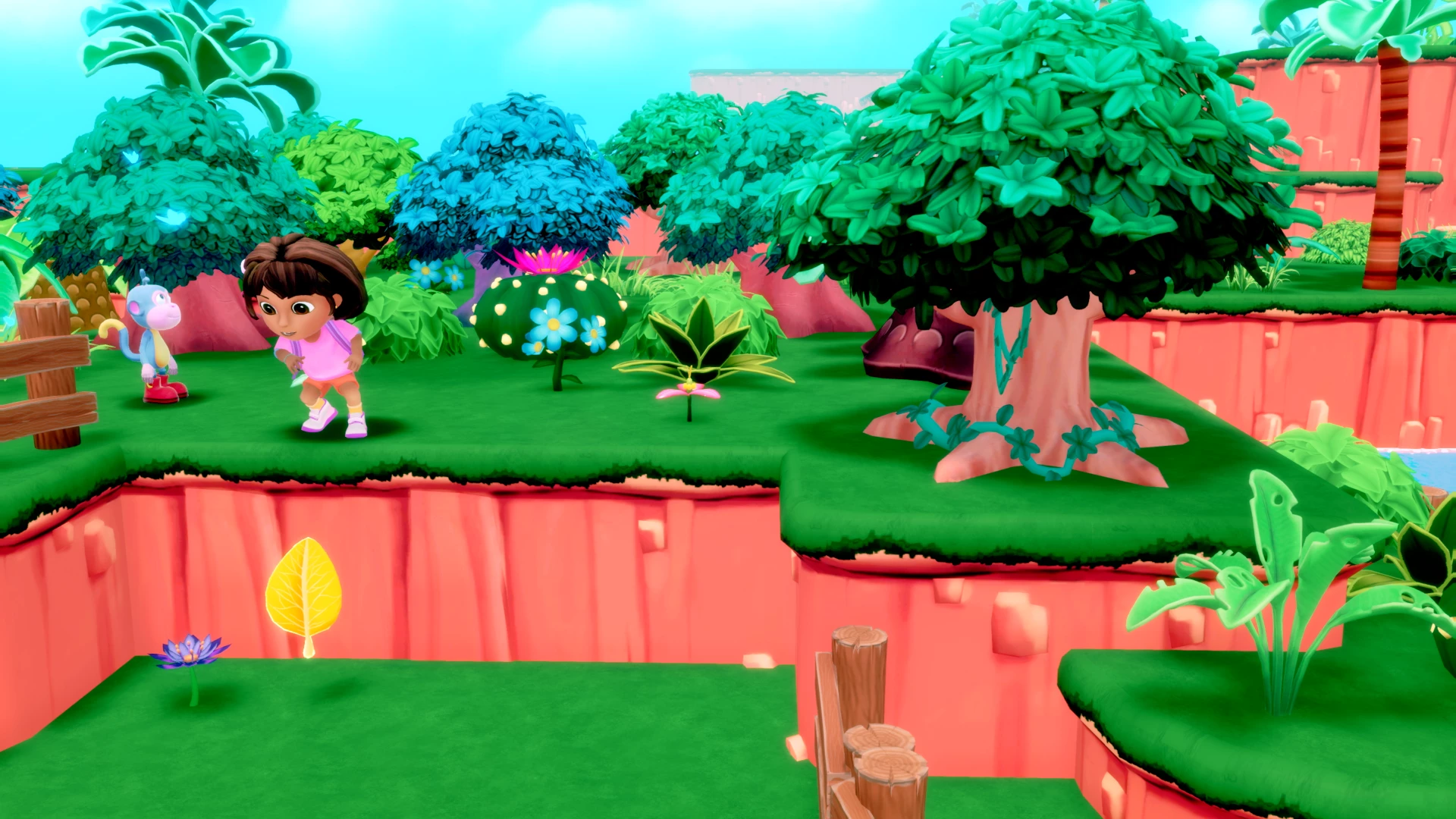 Lojë PS5 Bandai Namco Dora: Rainforest Rescue, PEGI 3