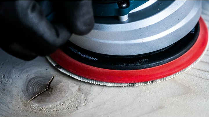 Rrjetë zmeriluese Bosch Expert M480, 5 copë, 320 grit