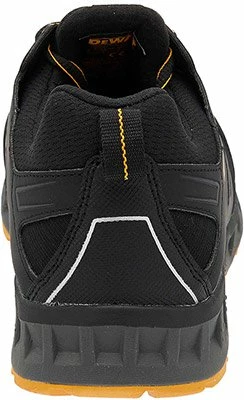 Këpucë pune Dewalt PRISM DWF50342-001-9 S3 nr.43, e zezë