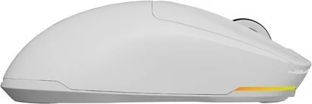 Maus Genesis Zircon 660 Pro, pa tela, 26000 DPI, 6 butona, e bardhë