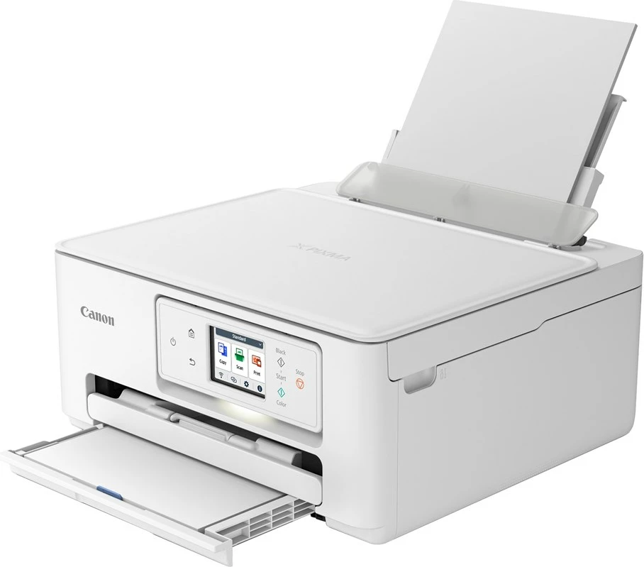 Printer Canon PIXMA TS7650i, Inkjet, A4, Wi-Fi, i bardhë