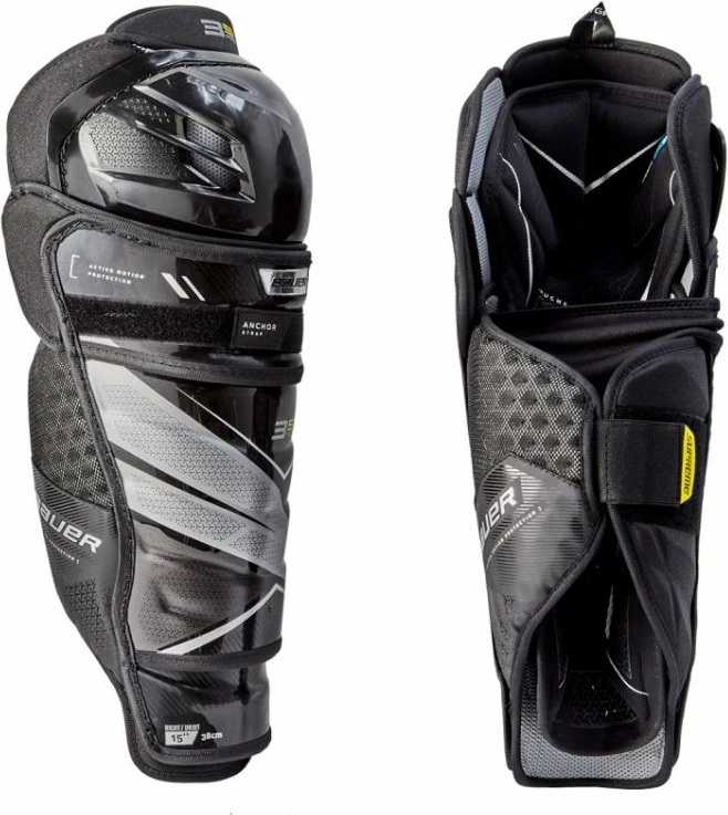 Mbrojtëse gju për hokej Bauer Supreme 3S Pro Int