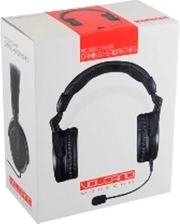 Kufje për lojëra Modecom MC-828 Striker, të zeza