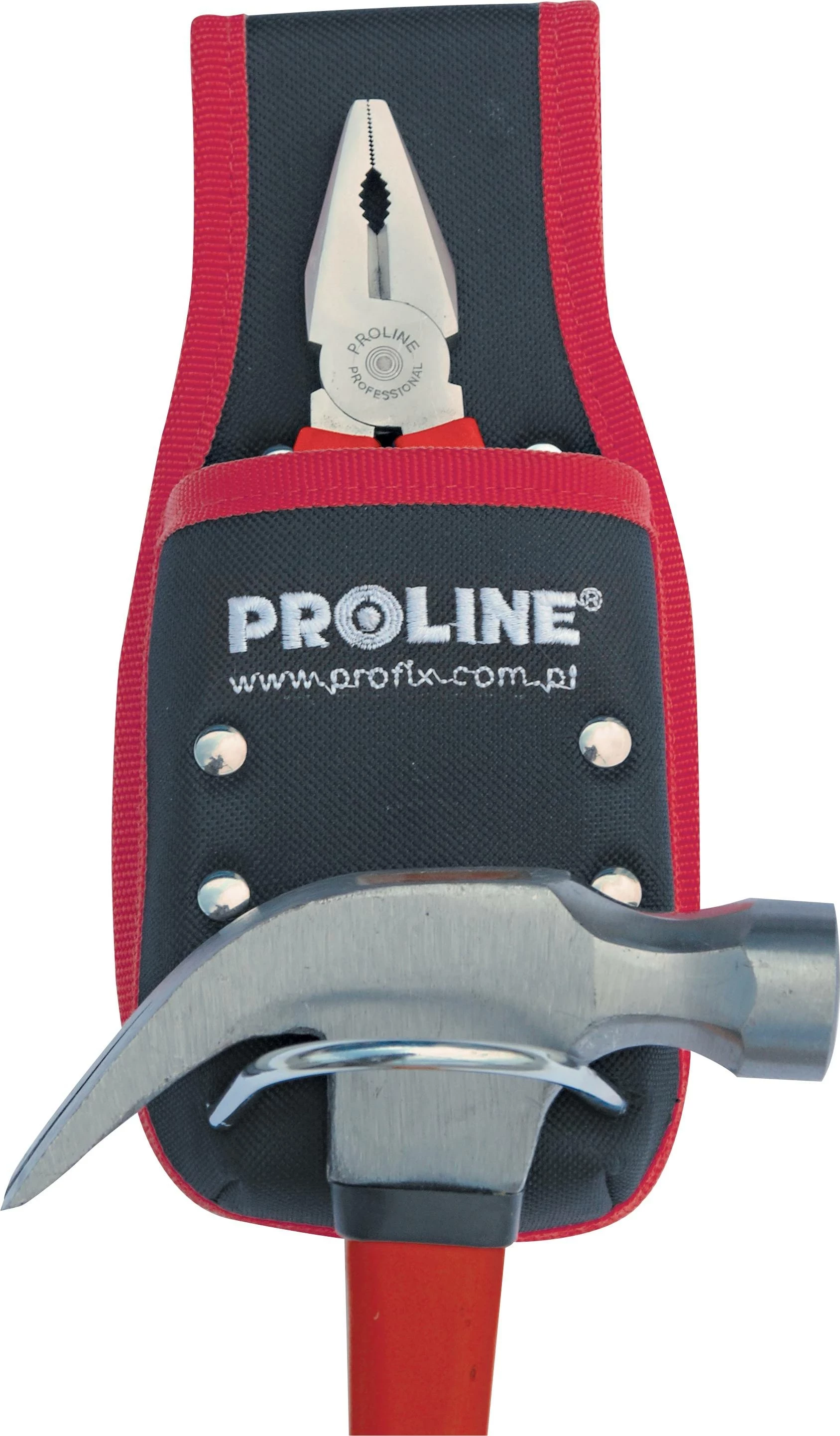 Çantë veglash Proline 52061 me mbajtëse çekiçi